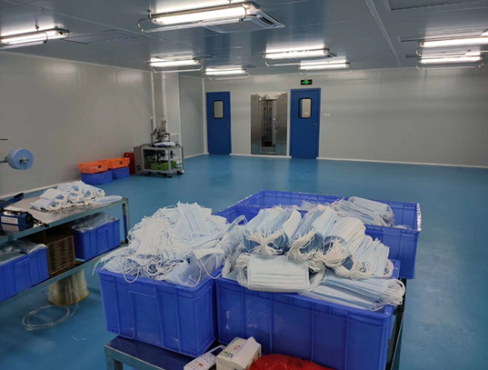 无尘车间高效过滤器需要多久去更换一次