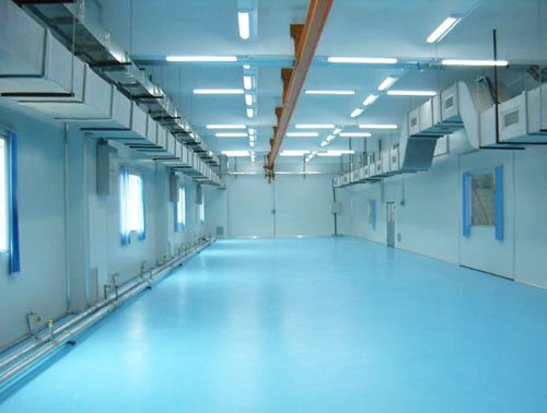 万级无尘室污染源及控制方法