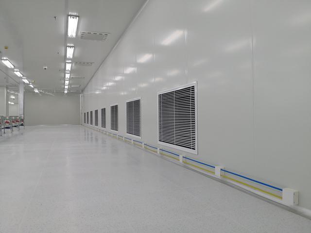 千级无尘车间安装洁净化工程要求与特点